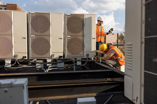 Ductless HVAC repair in Hampden Sydney, VA