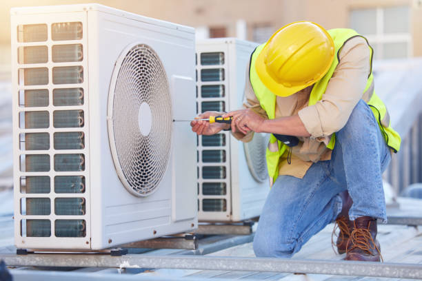 Affordable air conditioning repair in Hampden Sydney, VA