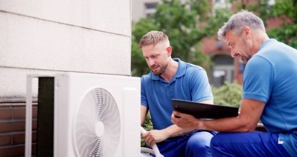 Best Ductless HVAC repair  in Hampden Sydney, VA