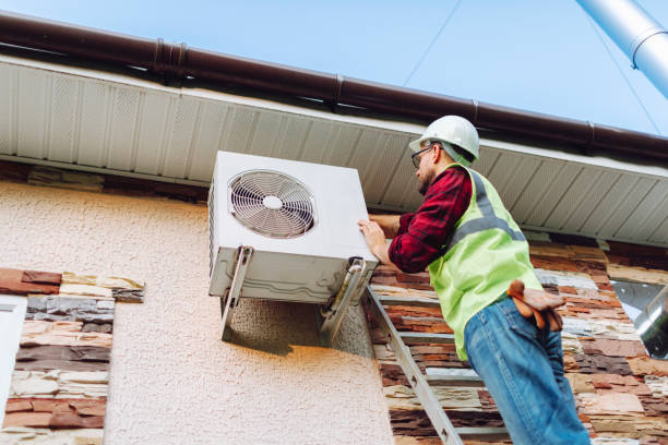 Best HVAC system installation  in Hampden Sydney, VA