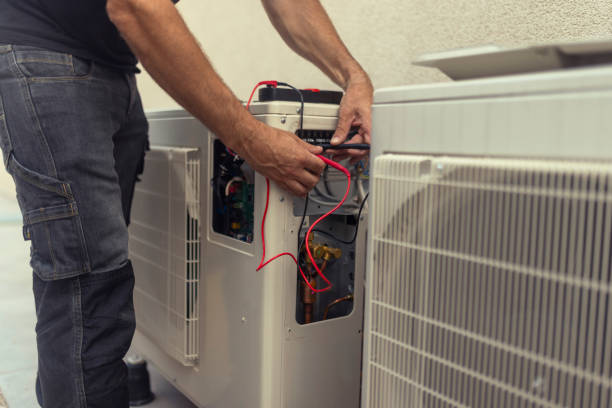 Best HVAC replacement cost  in Hampden Sydney, VA