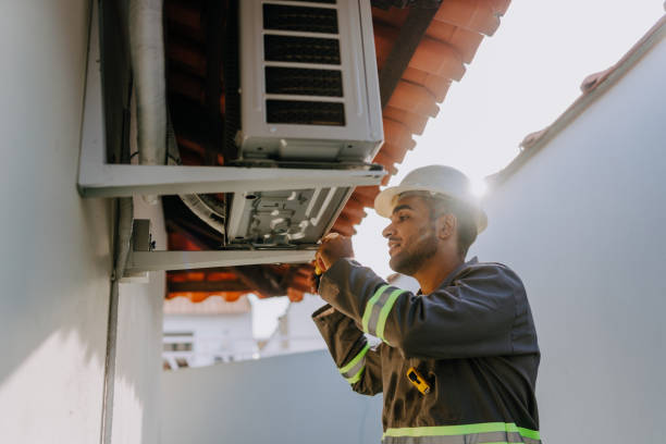 HVAC air duct cleaning in Hampden Sydney, VA